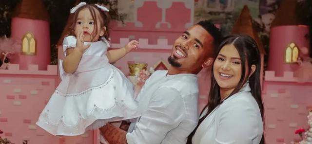 谁是巴西当代最好前锋 罗纳尔多选了客户热苏斯！