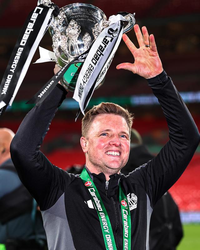 开云-伟大的埃迪·豪！属于纽卡斯尔联的“世界杯冠军”！