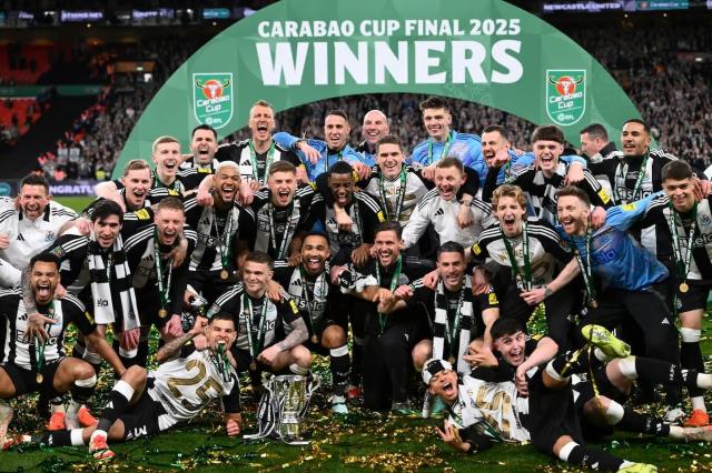 开云-伟大的埃迪·豪！属于纽卡斯尔联的“世界杯冠军”！