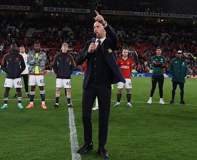 开云在线-曼联力挫纽卡又“有起色”了 实际意义有多大？