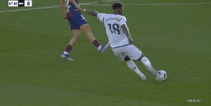 开云在线-【西甲】贝林厄姆双响+绝杀 皇马2比1逆转客胜巴萨