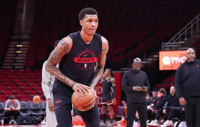 kaiyun-18连铁后中三分，火箭败笔高顺位选择 价值不如格林 申京带不动