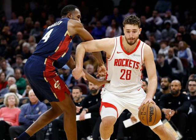 kaiyun-18连铁后中三分，火箭败笔高顺位选择 价值不如格林 申京带不动