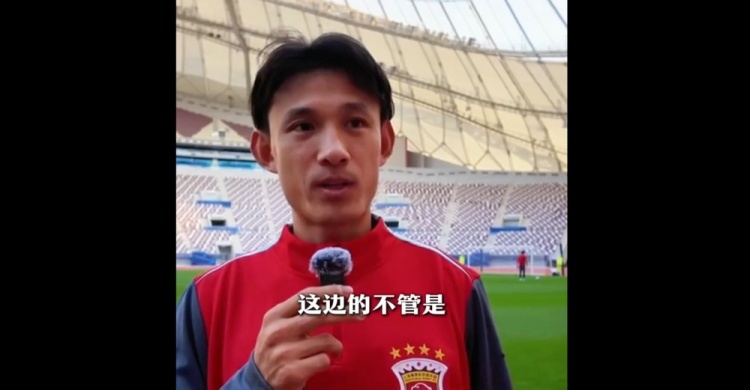 kaiyun-王燊超：今年我们又来了很多的内外援，球队处在磨合期