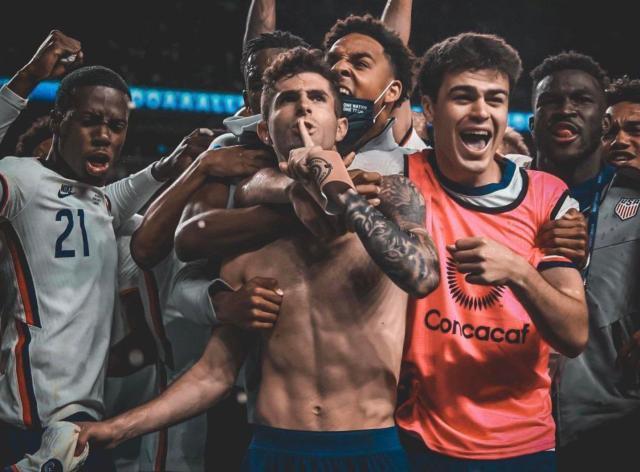 开云APP-【解码美国】“国奥”2022练兵2026？