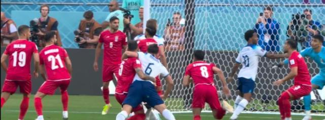 【世界杯】欢迎进入00后的世界！英格兰6比2大胜伊朗