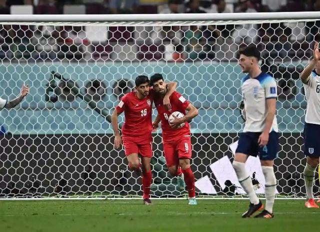 【世界杯】欢迎进入00后的世界！英格兰6比2大胜伊朗