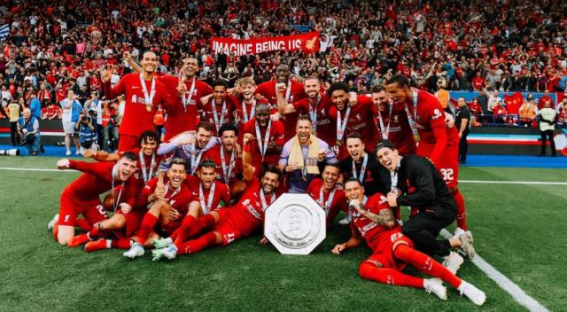 开云娱乐-社区盾预示新赛季走向？热身“阶段”不同不宜太当真