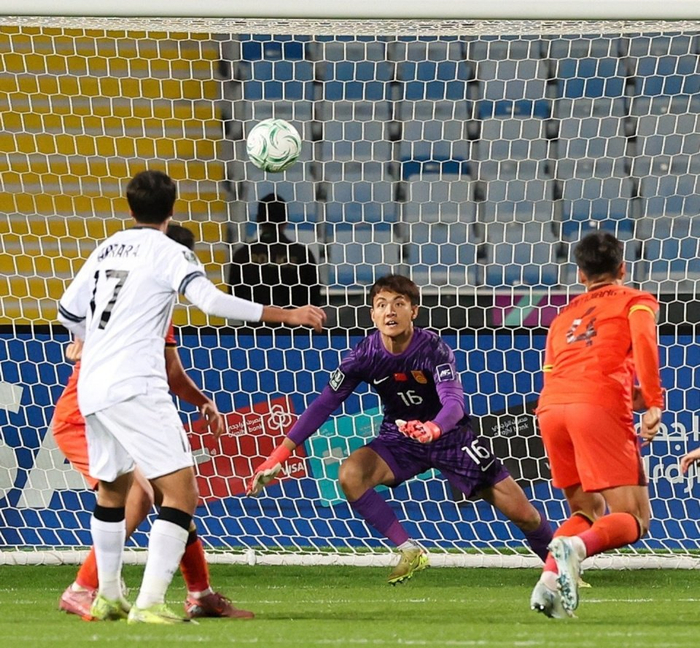 央5播U23国足VS泰国，中国队迎史上最好机会，李昊直接影响出线|泰国队|守门员|中国男足|U23亚洲杯|比赛_新浪体育_新浪新闻