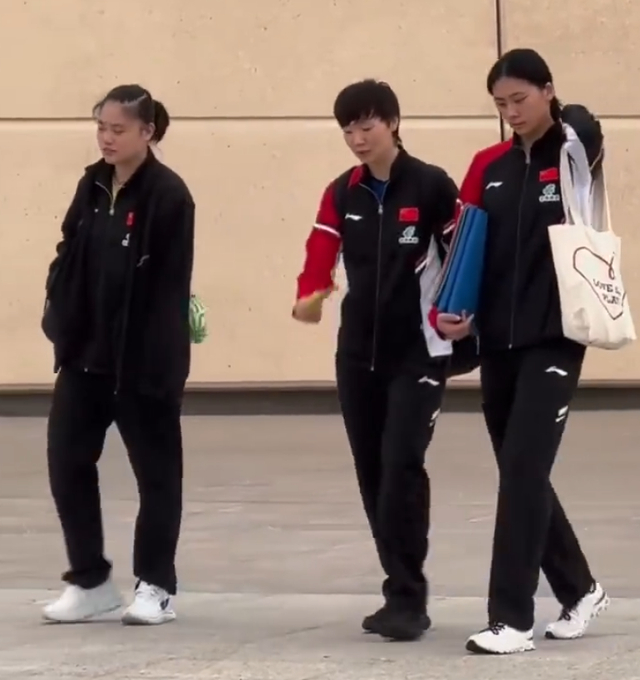 开云入口-王曼昱丢冠并无沮丧！抵达北京大方与球迷挥手 将登时尚杂志封面|WTT|陈幸同|韩莹|多哈|陈熠_新浪体育_新浪新闻