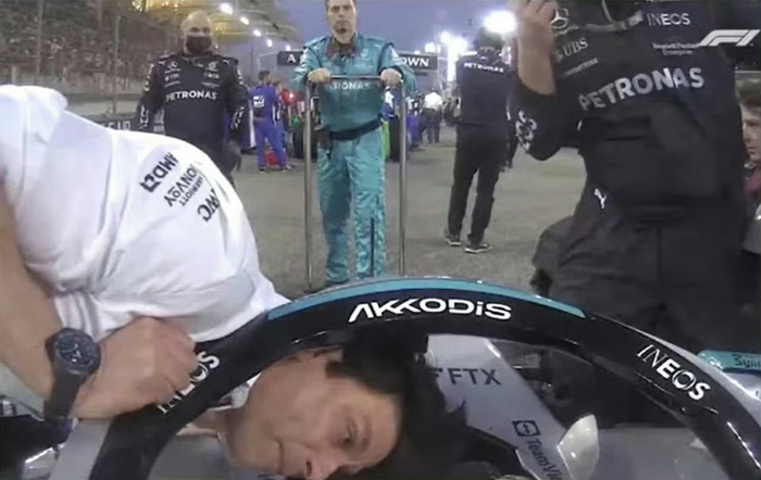 开云-梅赛德斯车队领队托托沃尔夫54岁生日|F1|托托·沃尔夫|托托-沃尔夫_新浪体育_新浪新闻