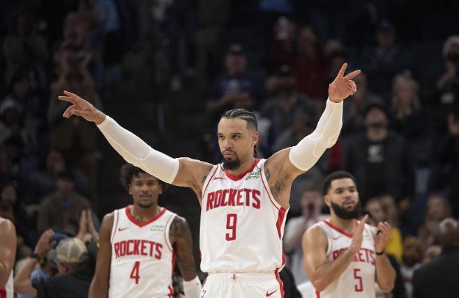 开云官网-三分7中1，首发仅得3分！火箭变阵成败笔，乌帅不该冷落外线铁闸