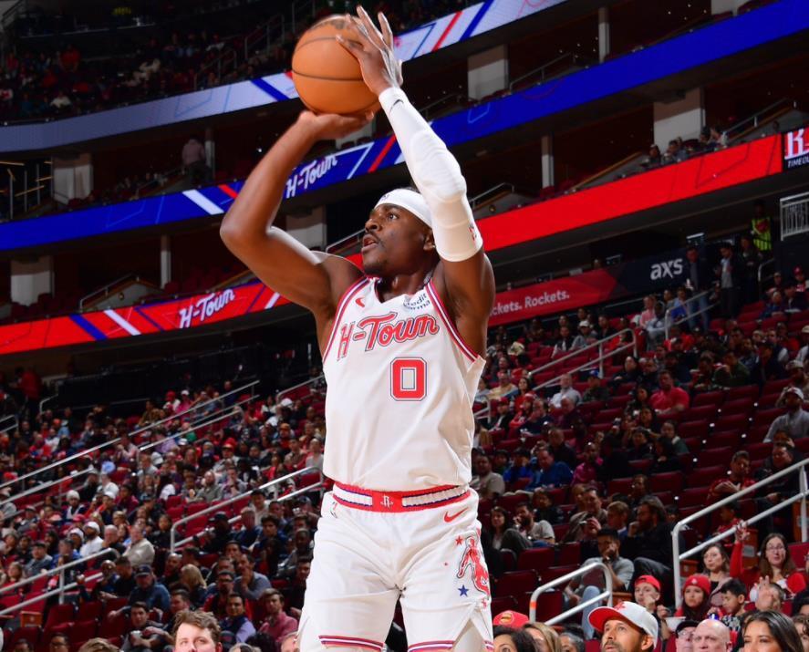 开云官网-三分7中1，首发仅得3分！火箭变阵成败笔，乌帅不该冷落外线铁闸