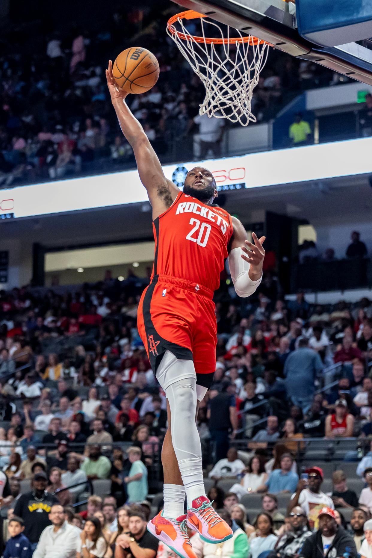 开云官网-三分7中1，首发仅得3分！火箭变阵成败笔，乌帅不该冷落外线铁闸