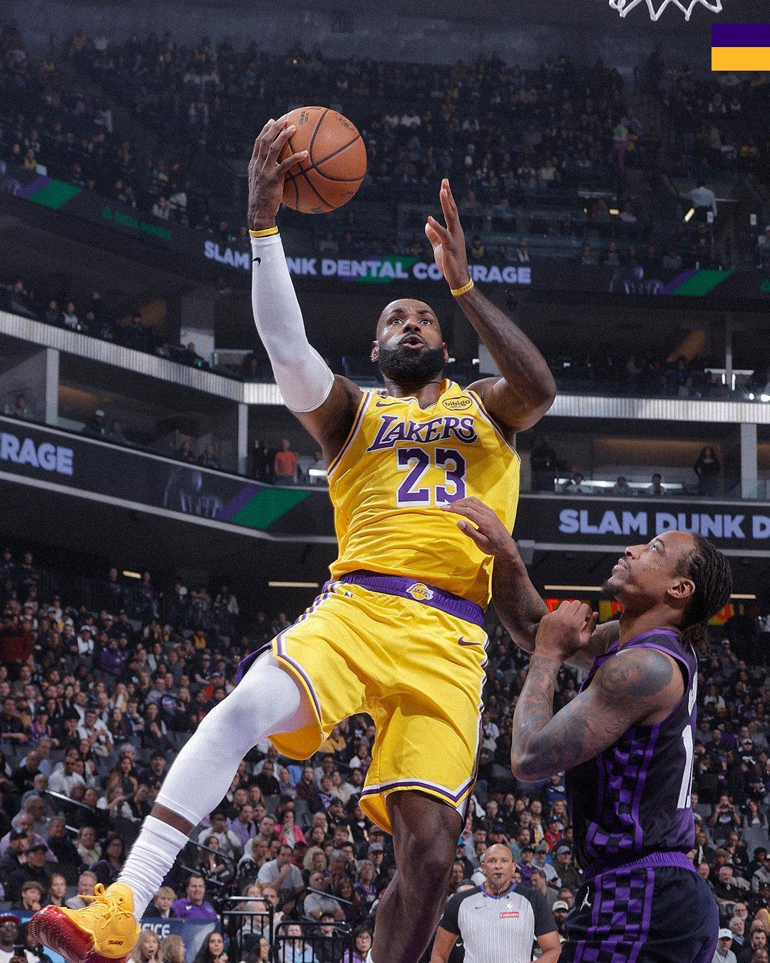 输国王遭3连败！雷迪克自负决策毁了湖人，彻底废了东詹的1大能力