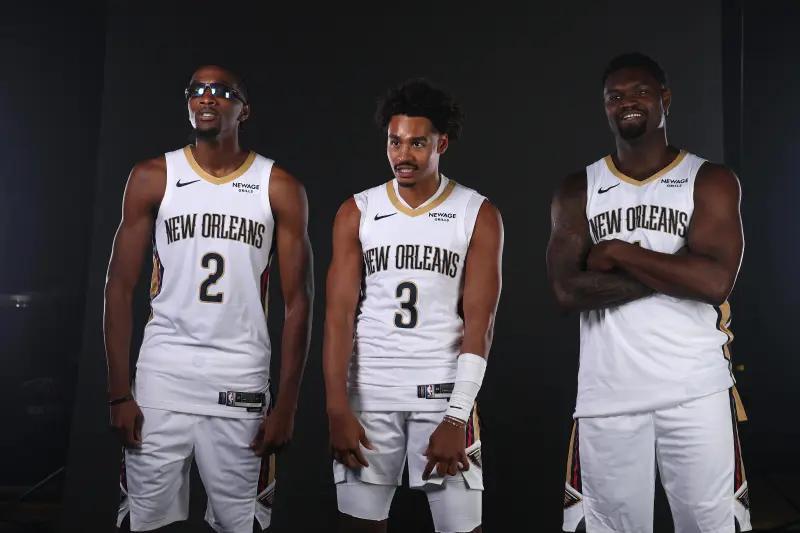 开云入口-从库里接班人下跌到摆烂神器，乔丹普尔如何找回最好的自己？