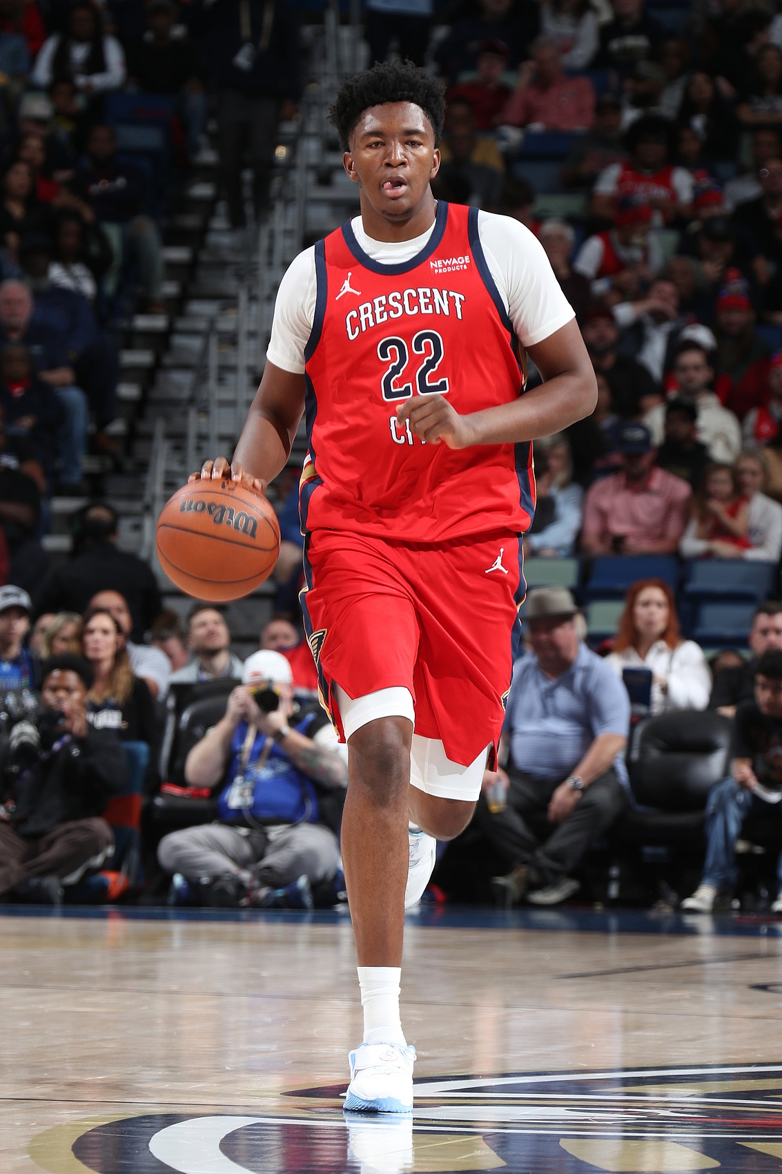 开云官网-菜鸟赛季多次三双！大O断层领跑 本西力压077 杨瀚森同届新秀上榜