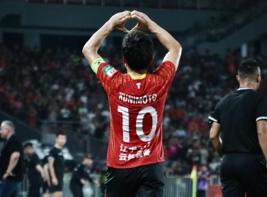 博主：邦本宜裕无限接近与辽宁铁人完成续约