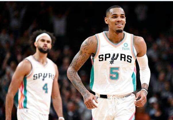 开云APP-核心领衔全队齐发力 拒绝摆烂马刺看到季后赛希望