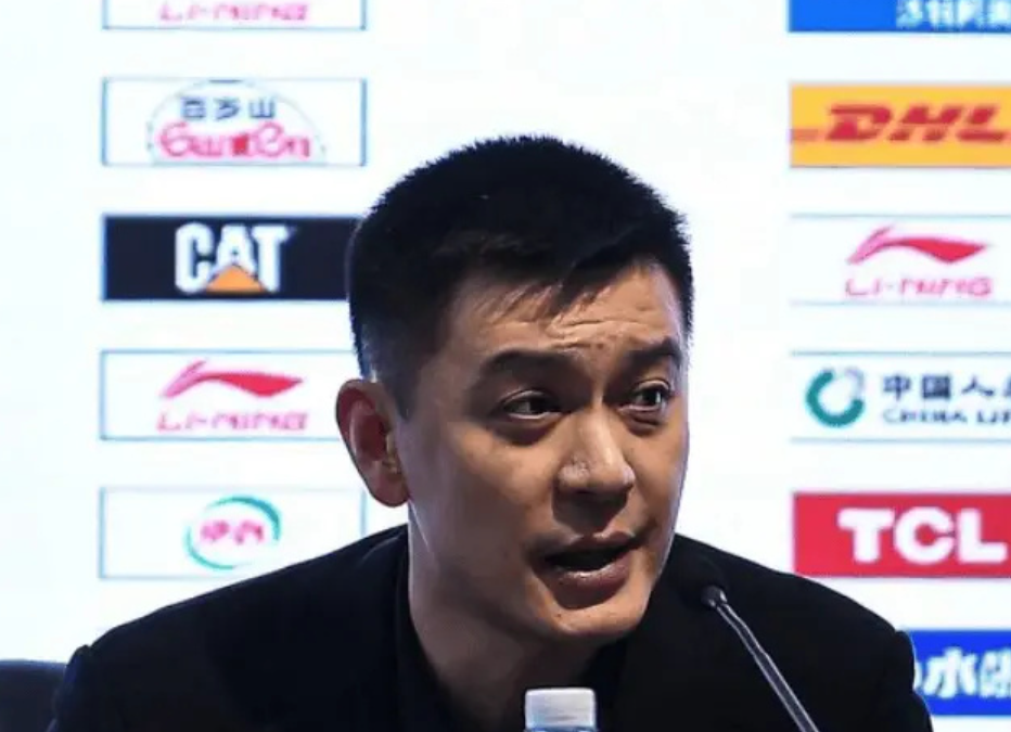 kaiyun-输青岛发布会！杨鸣直指缺领袖与外援差距，张陈治锋亲承能力差距