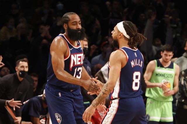 开云娱乐-米尔斯：没有欧文篮网也能争冠 杜兰特领导力出色