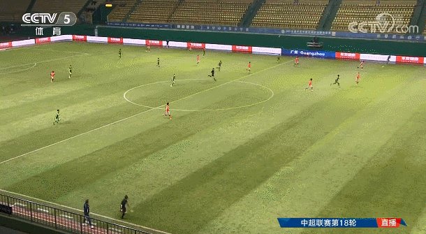 【中超】安德森首球李源一绝平 深圳2比2平国安