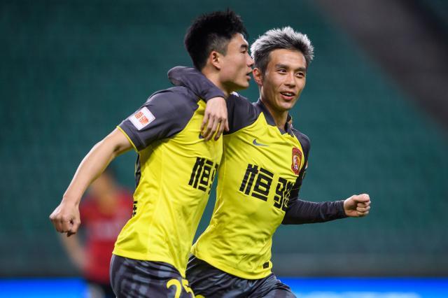 开云在线-广州缺兵少将反倒赢了 郑智执教首胜称还未达预期