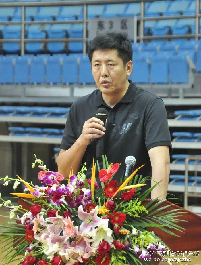 开云娱乐-CBA还能众筹换帅？