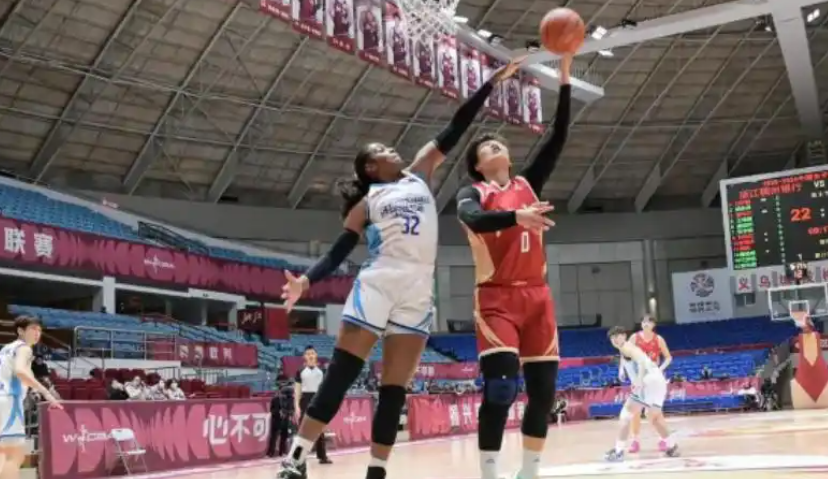 开云-四核驱动破外线 奇兵高效定胜局——山东女篮94-78浙江稳固前四
