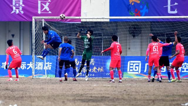 kaiyun-桂林市七星区队主场3:0大胜柳州市融水苗族自治县队
