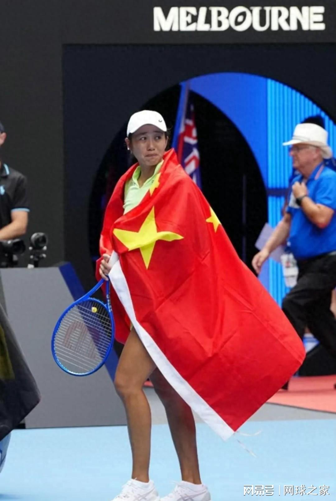 开云-张帅夺冠获WTA认证为国争光,要拿澳网冠军的15岁中国少女怎样了