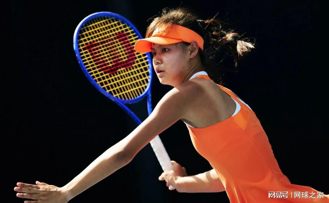开云-张帅夺冠获WTA认证为国争光,要拿澳网冠军的15岁中国少女怎样了