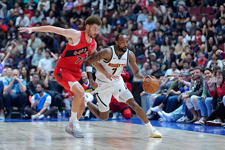 开云-掘金裁掉双向合同后场新秀,其实他在发展联盟的表现还算不错?