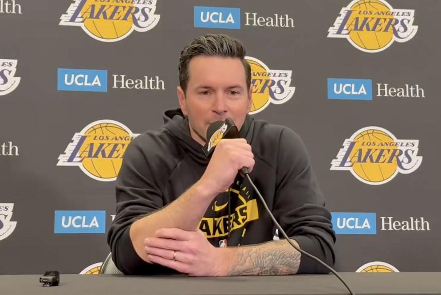 开云在线-与东契奇争吵?雷迪克:太正常不过的沟通,我们俩的关系很好