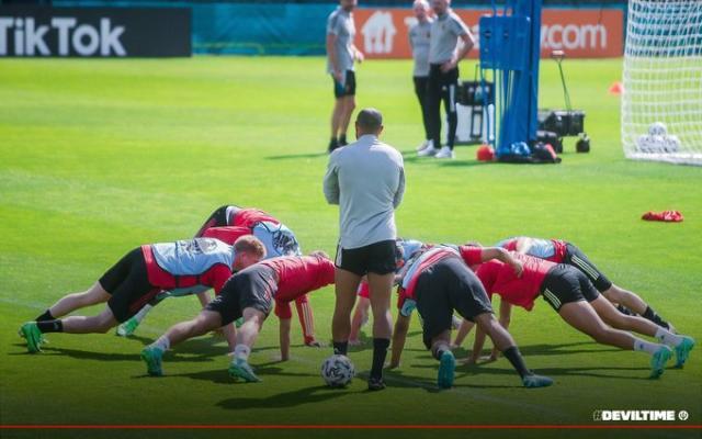 开云娱乐-【前瞻】阿扎尔首发，比利时礼让榜首放生芬兰？