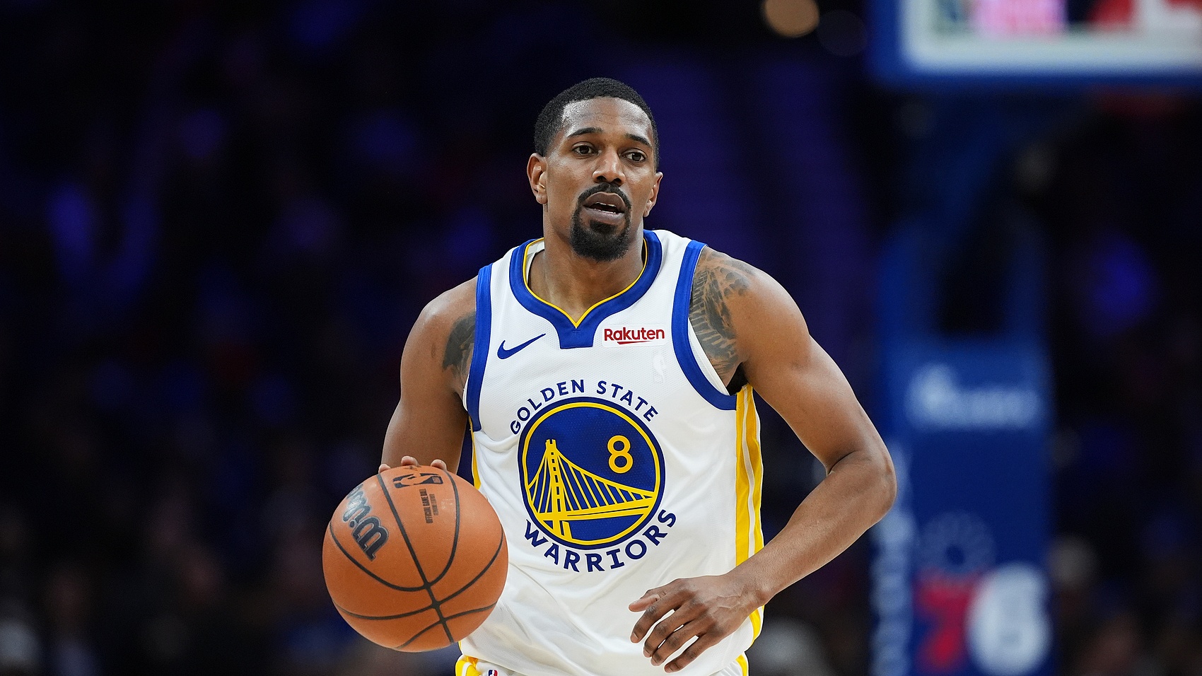 开云娱乐-他本想做勇士新版波特却因膝伤报销 攻防一体适配库里成反弹功臣