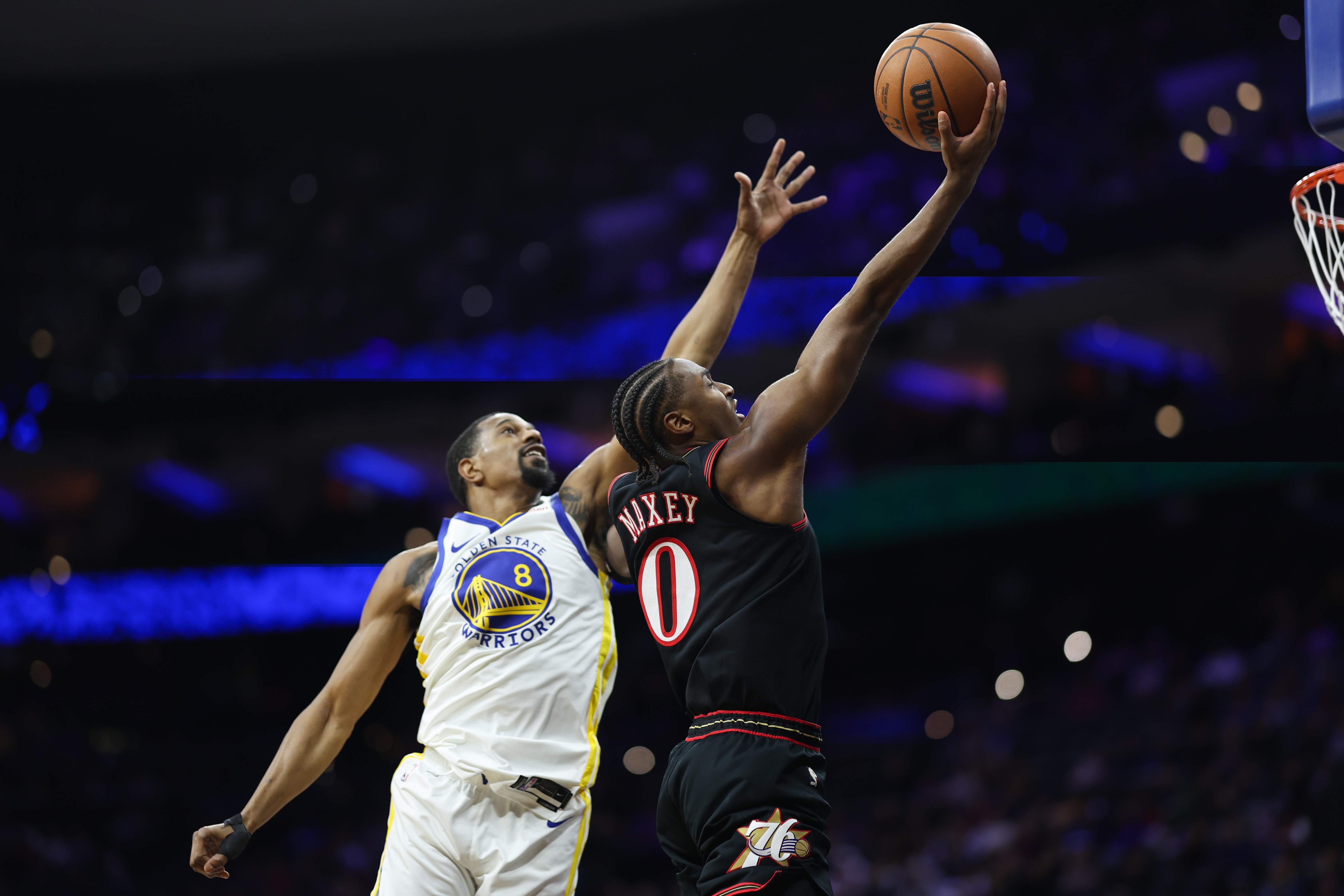 开云娱乐-他本想做勇士新版波特却因膝伤报销 攻防一体适配库里成反弹功臣