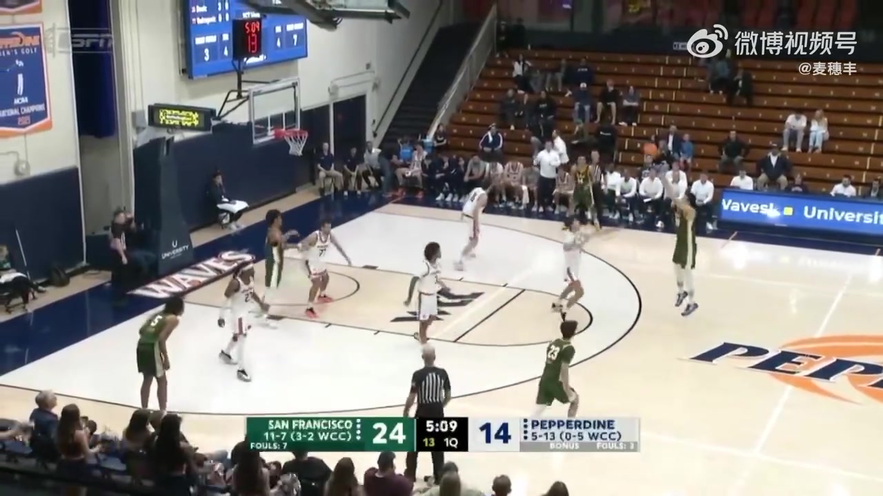 开云入口-NCAA：王俊杰上半场砍下11分&amp;三分5中3 赵维伦两次助攻王俊杰进球