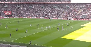 开云在线-【足总杯】水晶宫1比0战胜曼城，队史首夺足总杯冠军