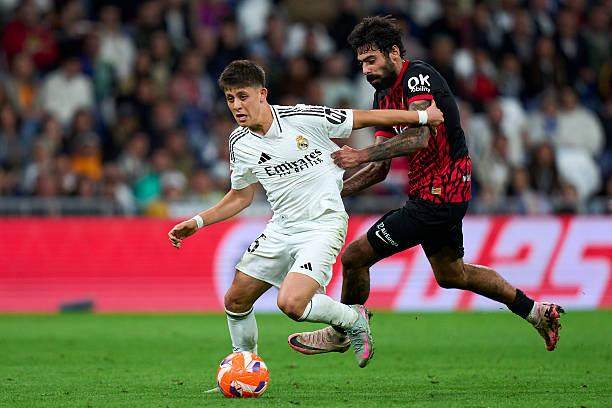 开云入口-【西甲】小将哈科沃读秒绝杀 皇马2比1逆转马洛卡