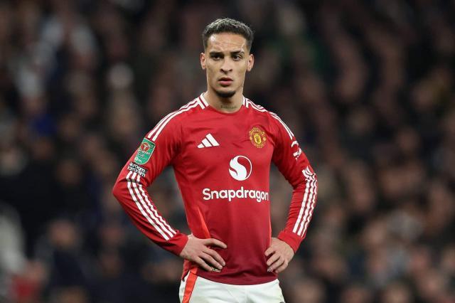 欧协杯半决赛功臣 在曼联虫 安东尼在贝蒂斯成龙！