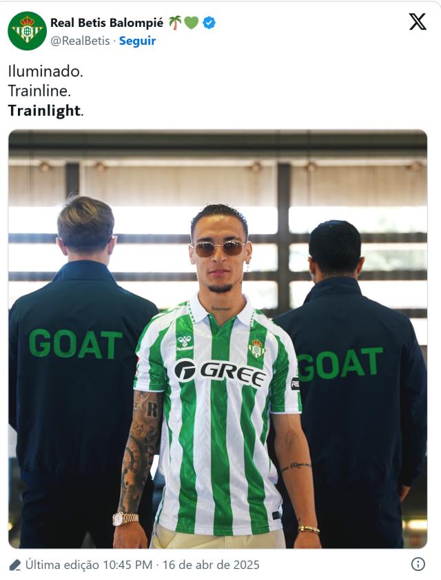 欧协杯半决赛功臣 在曼联虫 安东尼在贝蒂斯成龙！