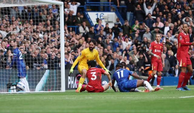 开云-【英超】恩佐闪击，匡萨乌龙+送点，切尔西3-1利物浦