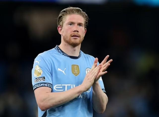 开云入口-林良锋：明年没了大救星德布劳内，曼城怎么办？