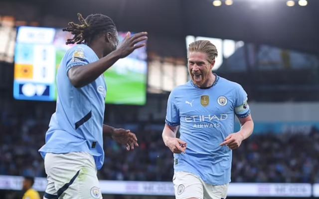 开云入口-林良锋：明年没了大救星德布劳内，曼城怎么办？