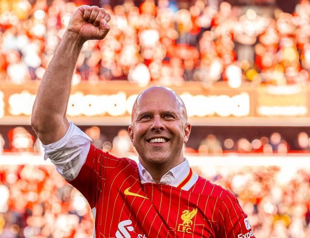 开云APP-斯洛特：我想对克洛普表达感谢 他打下了好基础