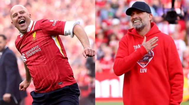 开云APP-斯洛特：我想对克洛普表达感谢 他打下了好基础