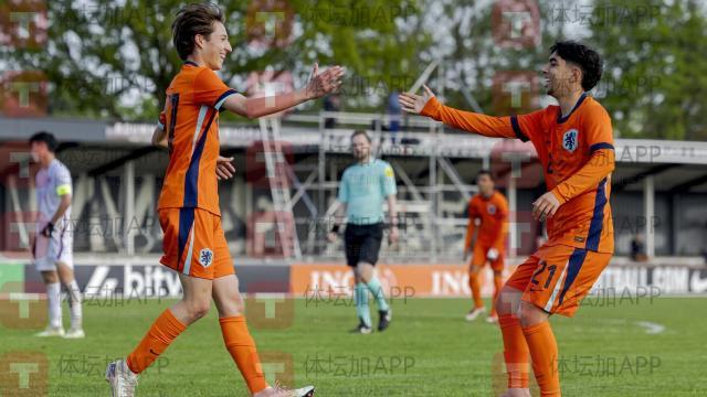 kaiyun-U16国少0比3荷兰U16国少 1平1负结束荷兰拉练