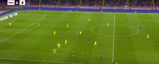 开云APP-【西甲】全场40射！奥尔莫制胜，巴萨1比0马洛卡