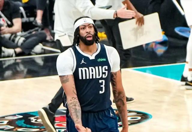 开云APP-【观察】从总决赛到无缘季后赛！哈里森毁掉了独行侠